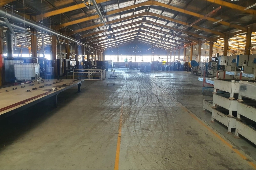To Let commercial Property for Rent in Perseverance Industrial Eastern Cape